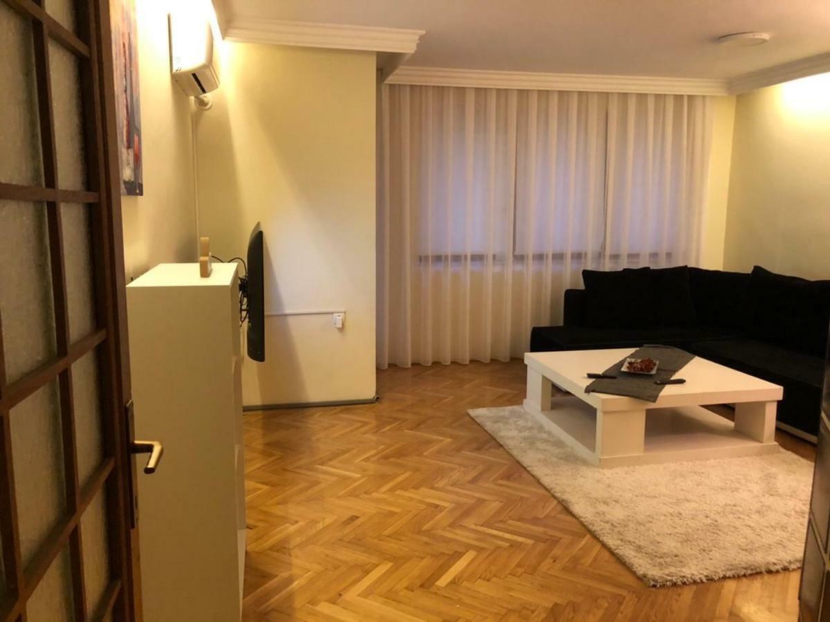 Central Apartment With City View Prizren Exterior foto